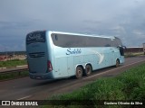 Expresso Satélite Norte 19026 na cidade de Miranorte, Tocantins, Brasil, por Gustavo Oliveira da Silva. Número da foto: #9385518.