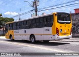 Viação Metrópole Paulista - Zona Leste 3 2814 na cidade de São Paulo, São Paulo, Brasil, por Gilberto Mendes dos Santos. Número da foto: #:id.