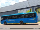 JTP Transportes - COM Porto Velho 02.011 na cidade de Porto Velho, Rondônia, Brasil, por Pedro Henrique. ID da foto: :id.