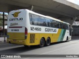 Empresa Gontijo de Transportes 12460 na cidade de Belo Horizonte, Minas Gerais, Brasil, por Weslley Silva. Número da foto: #9384692.