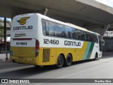 Empresa Gontijo de Transportes 12460 na cidade de Belo Horizonte, Minas Gerais, Brasil, por Weslley Silva. ID da foto: :id.