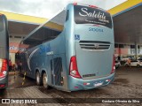 Expresso Satélite Norte 20014 na cidade de Miranorte, Tocantins, Brasil, por Gustavo Oliveira da Silva. Número da foto: #9385640.