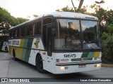 Empresa Gontijo de Transportes 9615 na cidade de São Paulo, São Paulo, Brasil, por Lucas Adriano Bernardino. ID da foto: :id.