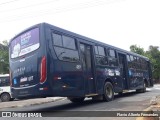 Jundiá Transportadora Turistica 1217 na cidade de São Roque, São Paulo, Brasil, por Flavio Alberto Fernandes. Número da foto: #:id.