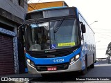 Transwolff Transportes e Turismo 6 6354 na cidade de São Paulo, São Paulo, Brasil, por Marcus Vinicius de Amorim. Número da foto: #:id.