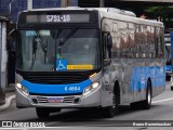 Viação Paratodos > São Jorge > Metropolitana São Paulo > Mobibrasil 6 4604 na cidade de São Paulo, São Paulo, Brasil, por Bruno Kozeniauskas. Número da foto: #:id.