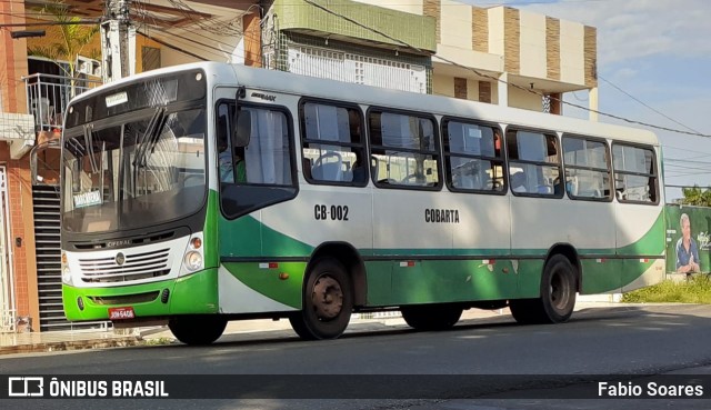 COBARTA - Cooperativa Barcarenense de Transporte Alternativo CB-002 na cidade de Barcarena, Pará, Brasil, por Fabio Soares. ID da foto: 9327881.