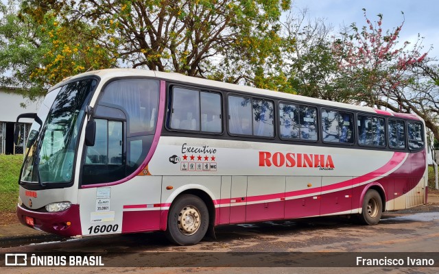 Rosinha Turismo 16000 na cidade de Assis, São Paulo, Brasil, por Francisco Ivano. ID da foto: 9329739.