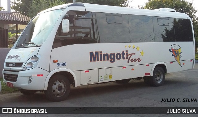 Mingoti Tur 9090 na cidade de Esteio, Rio Grande do Sul, Brasil, por JULIO SILVA. Número da foto: #9331162.