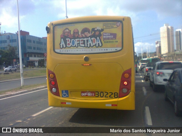 Plataforma Transportes 30228 na cidade de Salvador, Bahia, Brasil, por Mario dos Santos Nogueira Junior. Número da foto: #9331367.