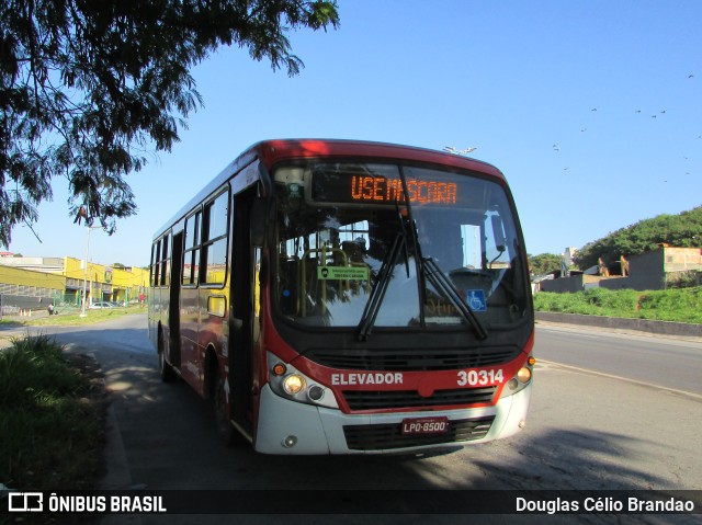 Expresso Luziense > Territorial Com. Part. e Empreendimentos 30314 na cidade de Belo Horizonte, Minas Gerais, Brasil, por Douglas Célio Brandao. Número da foto: #9330282.