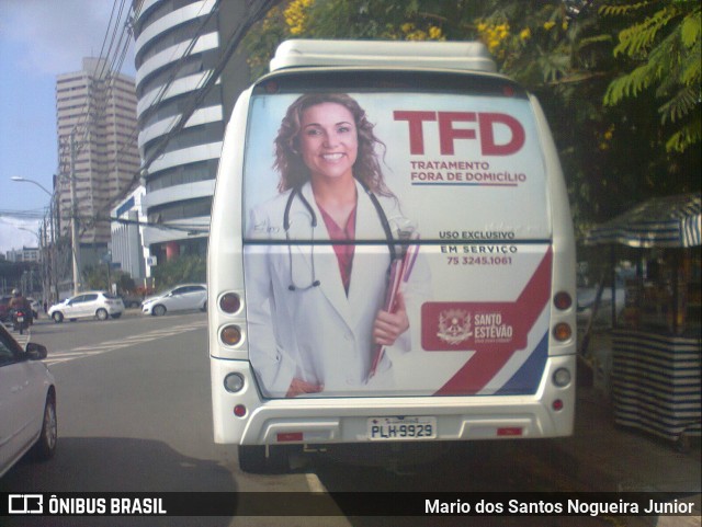 Prefeitura Municipal de Santo Estêvão 01 na cidade de Salvador, Bahia, Brasil, por Mario dos Santos Nogueira Junior. Número da foto: #9331355.