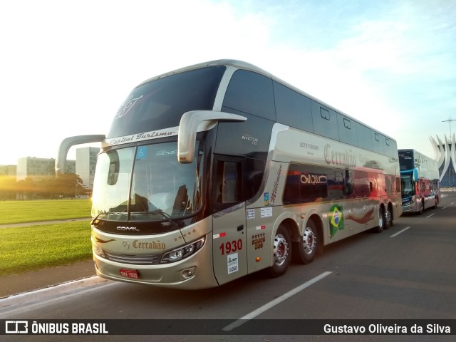 Cerradão Turismo 1930 na cidade de Brasília, Distrito Federal, Brasil, por Gustavo Oliveira da Silva. Número da foto: #9328365.