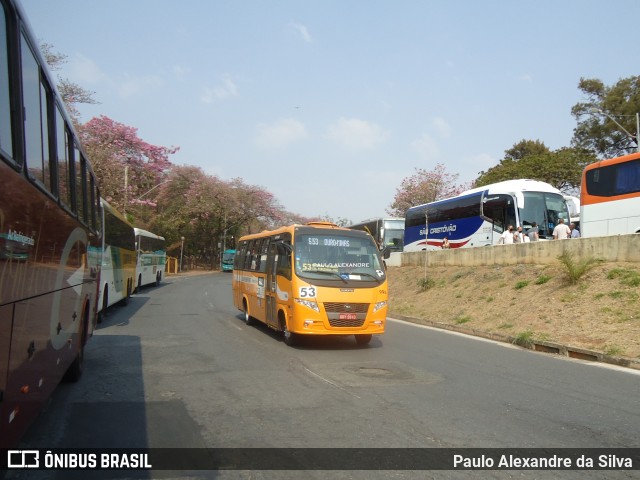 Transporte Suplementar de Belo Horizonte 996 na cidade de Belo Horizonte, Minas Gerais, Brasil, por Paulo Alexandre da Silva. Número da foto: #9330156.