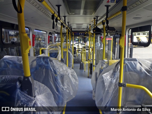 Next Mobilidade - ABC Sistema de Transporte 81-079 na cidade de São Bernardo do Campo, São Paulo, Brasil, por Marco Antonio da Silva. Número da foto: #9330673.