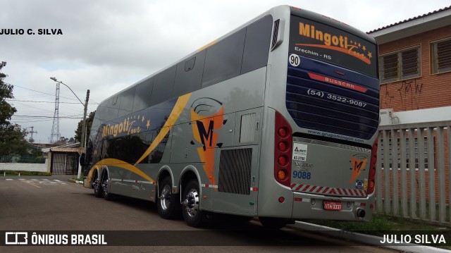 Mingoti Tur 9088 na cidade de Esteio, Rio Grande do Sul, Brasil, por JULIO SILVA. ID da foto: 9331147.