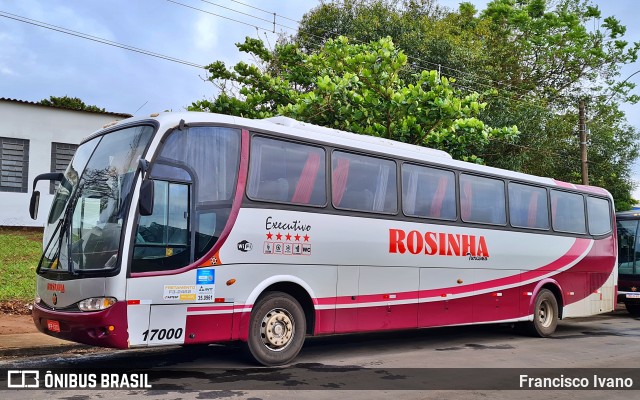 Rosinha Turismo 17000 na cidade de Assis, São Paulo, Brasil, por Francisco Ivano. Número da foto: #9329750.