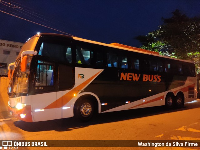 New Tour Turismo 4100 na cidade de Macaé, Rio de Janeiro, Brasil, por Washington da Silva Firme. Número da foto: #9328039.