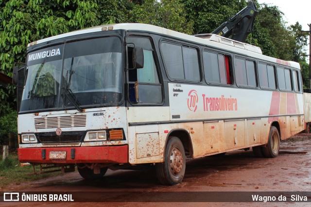 TransOliveira Fretamento 6610 na cidade de Almeirim, Pará, Brasil, por Wagno da  Silva. Número da foto: #9331148.
