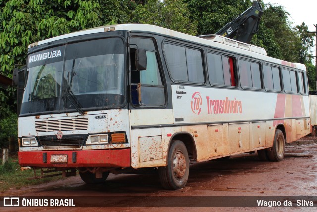 TransOliveira Fretamento 6610 na cidade de Almeirim, Pará, Brasil, por Wagno da  Silva. ID da foto: 9331148.