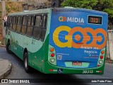 Independência > Trans Oeste Transportes 30313 na cidade de Belo Horizonte, Minas Gerais, Brasil, por João Pedro Pires. Número da foto: #:id.