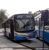 Viação Arujá 1126 na cidade de Arujá, São Paulo, Brasil, por Andre Santos de Moraes. Número da foto: #:id.