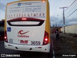 Coletivo Transportes 3659 na cidade de Caruaru, Pernambuco, Brasil, por Marcos Rogerio. Número da foto: #9328983.