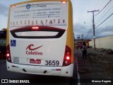 Coletivo Transportes 3659 na cidade de Caruaru, Pernambuco, Brasil, por Marcos Rogerio. ID da foto: :id.