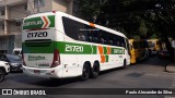 Empresa Gontijo de Transportes 21720 na cidade de Belo Horizonte, Minas Gerais, Brasil, por Paulo Alexandre da Silva. Número da foto: #:id.