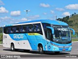Viação Nossa Senhora das Graças 2114 na cidade de Juiz de Fora, Minas Gerais, Brasil, por Luiz Krolman. Número da foto: #9330324.