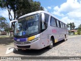 Rota Transportes Rodoviários 6485 na cidade de Ituberá, Bahia, Brasil, por Lucas Anjos. Número da foto: #:id.