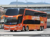 Auto Viação Catarinense 3731 na cidade de Rio de Janeiro, Rio de Janeiro, Brasil, por Rodrigo Miguel. Número da foto: #9331255.