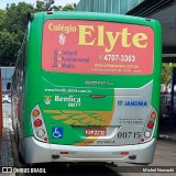 BBTT - Benfica Barueri Transporte e Turismo 00715 na cidade de Jandira, São Paulo, Brasil, por Michel Nowacki. Número da foto: #9331302.
