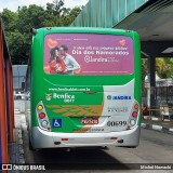 BBTT - Benfica Barueri Transporte e Turismo 00699 na cidade de Jandira, São Paulo, Brasil, por Michel Nowacki. Número da foto: #9331174.