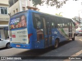 Viação Flecha Branca 15M-1 na cidade de Cachoeiro de Itapemirim, Espírito Santo, Brasil, por Warlen Souza. Número da foto: #9330939.
