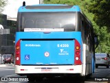 Viação Paratodos > São Jorge > Metropolitana São Paulo > Mobibrasil 6 4209 na cidade de São Paulo, São Paulo, Brasil, por Diego Silva. Número da foto: #:id.