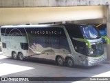 Viação Garcia 8604 na cidade de Curitiba, Paraná, Brasil, por Netto Brandelik. Número da foto: #9330927.