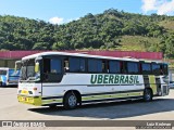 Uberbrasil Turismo 187 na cidade de Juiz de Fora, Minas Gerais, Brasil, por Luiz Krolman. ID da foto: :id.