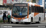 Linave Transportes A03049 na cidade de Nova Iguaçu, Rio de Janeiro, Brasil, por Tulio Machado. ID da foto: :id.