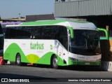 TurBus 3074 na cidade de Santiago, Santiago, Metropolitana de Santiago, Chile, por Jeremias Alejandro Medina Ramirez. Número da foto: #9329280.