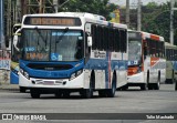 Viação Nossa Senhora da Penha RJ 188.129 na cidade de Nova Iguaçu, Rio de Janeiro, Brasil, por Tulio Machado. Número da foto: #:id.
