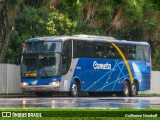 Viação Cometa 7103 na cidade de Curitiba, Paraná, Brasil, por Guilherme Neudorff. Número da foto: #:id.