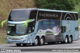 Viação Garcia 86036 na cidade de Paracambi, Rio de Janeiro, Brasil, por José Augusto de Souza Oliveira. Número da foto: #9330548.