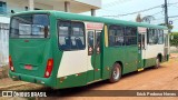 Ônibus Particulares BUS6D81 na cidade de Santarém, Pará, Brasil, por Erick Pedroso Neves. Número da foto: #:id.