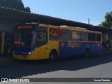 Auto Viação Reginas RJ 110.379 na cidade de Magé, Rio de Janeiro, Brasil, por Lucas Ferreira. Número da foto: #:id.