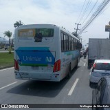 Unimar Transportes 12004 na cidade de Serra, Espírito Santo, Brasil, por Wellington  da Silva Felix. ID da foto: :id.