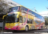 Gonzal Bus 1718 na cidade de Esperanza, Las Colonias, Santa Fe, Argentina, por Agustin SanCristobal1712. ID da foto: :id.