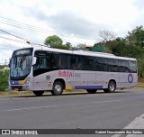 Rota Transportes Rodoviários 7415 na cidade de Ilhéus, Bahia, Brasil, por Gabriel Nascimento dos Santos. Número da foto: #:id.