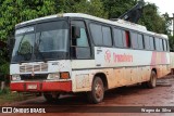TransOliveira Fretamento 6610 na cidade de Almeirim, Pará, Brasil, por Wagno da  Silva. Número da foto: #9331148.