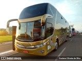 Linhatur Turismo e Fretamento 8000 na cidade de Brasília, Distrito Federal, Brasil, por Gustavo Oliveira da Silva. Número da foto: #9328307.
